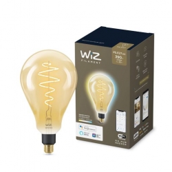 Philips WIZ wi-fi dimmabilna žarulja filament 25W PS160 E27 200K -5000K TW AMB 8718699786854