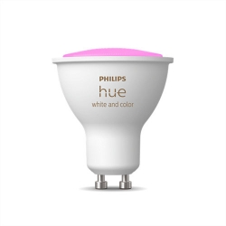 Philips Hue White i Color Ambiance žarulja GU10 8719514339880