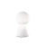 Stolna svjetiljka BIRILLO MEDIUM, E27, max 1x60W, PROM 220, bijela - ID000251