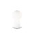 Stolna svjetiljka BIRILLO SMALL, E27, max 1x60W, PROM 175, bijela - ID000268