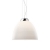Viseća svjetiljka TOLOMEO, E27, max 1x60W, PROM 400, bijela - ID001814