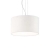 Viseća svjetiljka WHEEL, E27, max 5x60W, PROM 565, bijela - ID009698