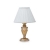 Stolna svjetiljka FIRENZE, E14, max 1x40W, PROM 240, antik zlatna - ID020853
