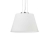 Viseća svjetiljka CYLINDER, E27, max 1x60W, PROM 405, krom bijela - ID025438