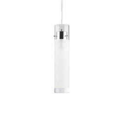 Viseća svjetiljka FLAM BIG, E27, max 1x60W, PROM 100, krom bijela - ID027364