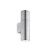 Vanjska zidna svjetiljka GUN SMALL, GU10, max 2x35W, aluminij - ID033013