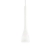 Viseća svjetiljka FLUT BIG, E27, max 1x60W, PROM 145, bijela - ID035666