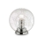 Stolna svjetiljka MAPA MAX, E27, max 1x60W, PROM 200, krom - ID045139