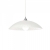 Viseća svjetiljka LANA, E27, max 1x60W, PROM 500, bijela - ID068169