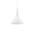 Viseća svjetiljka COCKTAIL SMALL, E14, max 1x40W, PROM 200, bijela - ID074337