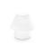 Stolna svjetiljka PRATO SMALL, E14, max 1x40W, PROM 165, bijela - ID074726