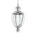 Viseća svjetiljka NORMA, E27, max 1x60W, PROM 250, krom - ID094786