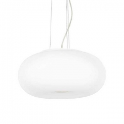 Viseća svjetiljka ULISSE, E27, max 3x60W, PROM 520, bijela - ID098616