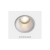 One Light ugradna svjetiljka LED 5W WW IP20 230V DARK LIGHT bijela 10105FD/W/W