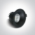 Ugradbena COB LED svjetiljka 12w 700mA DARK LIGHT crna - DM10112R/B/W