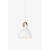 Viseća svjetiljka Markslojd EAGLE E27 60W 35cm bijela 106551