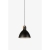 Viseća svjetiljka Markslojd EAGLE E27 60W 22cm crna 106552