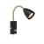 Zidna fleksibilna svjetiljka Markslojd CIRO GU10 7W crna 106589