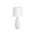 Stolna svjetiljka NICCI E14 40W bijela 106623
