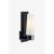 Zidna kupaonska svjetiljka Markslojd BRASTAD E14 2x40W crna/bijela IP44 - 107616