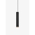 Viseća svjetiljka Markslojd RUBEN GU10 1x35W crna - 107879