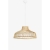 Viseća svjetiljka Markslojd BALI E27 60W ratan - 107984