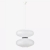 Viseća svjetiljka Markslojd DUAL, E27, 2x15W, bijela/crna - MA108215