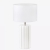 Stolna svjetiljka Markslojd COLUMN, E14, 1x18W, bijela - MA108220