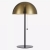 Stolna svjetiljka Markslojd DOME, E14, 2x40W, crna/mjed - MA108257