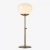 Stolna svjetiljka Markslojd RISE, E27, 1x40W, bijela/antikna - MA108275