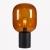 Stolna svjetiljka Markslojd BROOKLYN, E27, 1x40W, crna/boja mjeda - MA108294