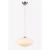 Viseća svjetiljka LOCUS, E14, max 1x40W, PROM 380, čelik bijela - MA108437