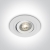 One Light ugradbena podesiva svjetiljka GU10 50W bijela - DM11105ABGL/W