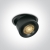 Stropna ugradbena svjetiljka LED 15W, 3000K, PROM 105, crna - 11115G/B/W