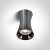 Stropna reflektorska svjetiljka GU10 10W 100-240V DARK LIGHT tamni krom - 12105K/DC