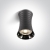 Stropna reflektorska svjetiljka GU10 10W 100-240V tamni krom - 12105L/DC