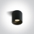 One Light stropna svijetiljka LED 8W WW IP20 38deg 230V crna - DM12108C/B/W
