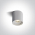 One Light stropna svijetiljka LED 8W WW IP20 38deg 230V bijela - DM12108C/W/W