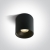 One Light stropna svjetiljka LED 22W WW IP20 38deg 230V crna - DM12122C/B/W