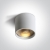 Stropna reflektorska svjetiljka LED 22W 3000K IP20 230V DARK LIGHT bijela - 12122D/W/W