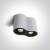 Stropni reflektor GU10 2x10W ADJUSTABLE 100-240V bijela - DM12205Y/W