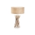 Ideal Lux DRIFTWOOD TL1 stolna svjetiljka drvo - ID129570