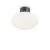 Ideal lux vanjska stropna svjetiljka CLIO MPL1 E27 60W IP44 antracit - ID148861