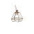 Ideal Lux viseća svjetiljka ORANGERIE SMALL mjed - ID152776