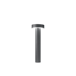 Ideal Lux vanjska stajaća svjetiljka TESLA PT4 SMALL antracit - ID153193