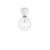 Ideal Lux stropna svjetiljka WINERY PL1 bijela - ID155227
