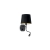 Ideal Lux zidna svjetiljka NORDIK crna - ID158242