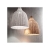 Ideal Lux viseća svjetiljka HAUNT drvo - ID159812