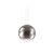 Ideal Lux viseća svjetiljka MAPA FADE D50 krom - ID161327