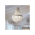 Ideal Lux viseća svjetiljka MONET SP5 bijela - ID162737